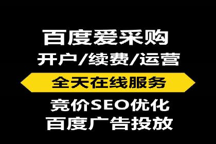 案例分享：百度竞价广告投放案例